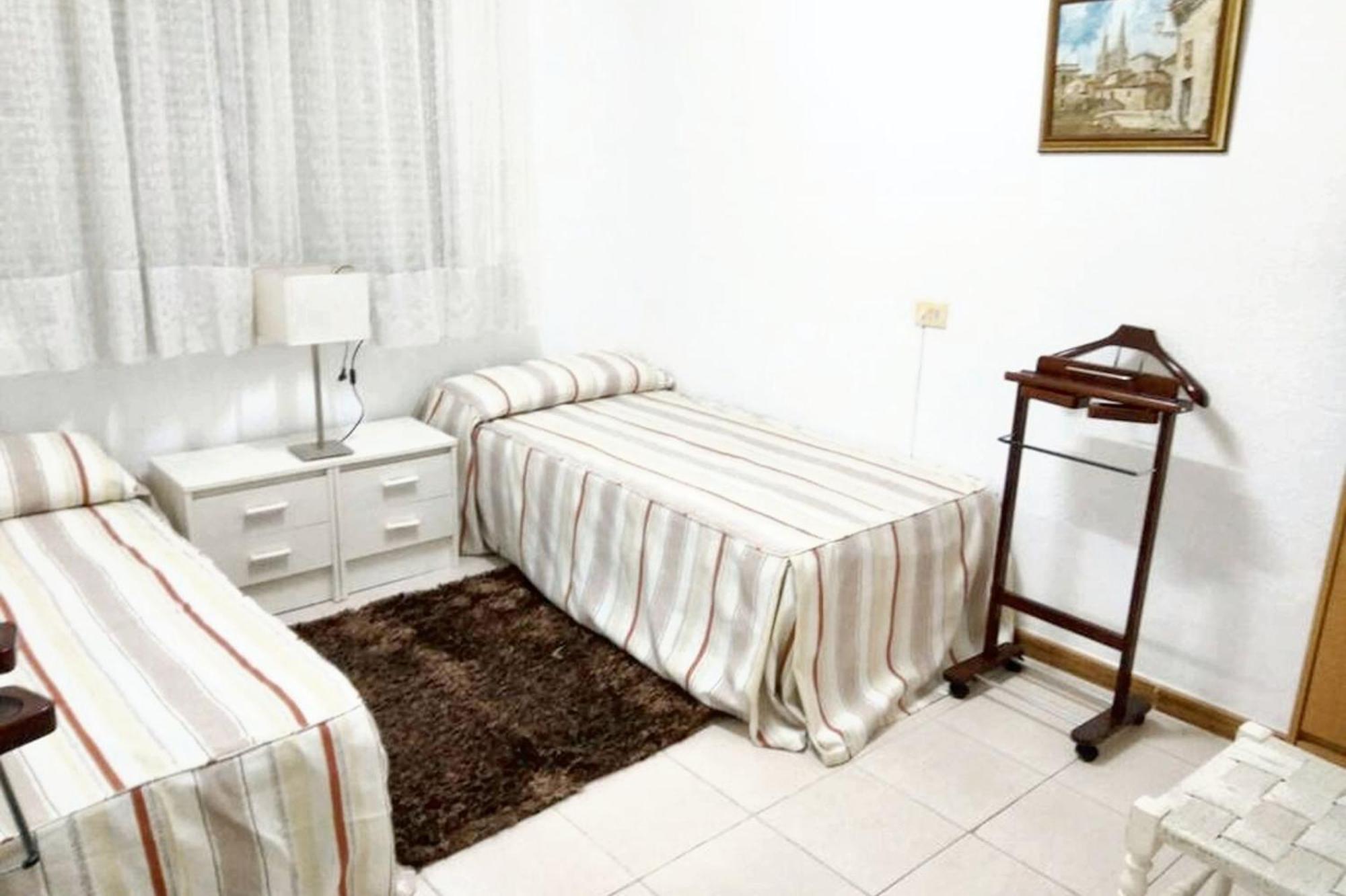 Welcoming House In Burgos With Terrace And City View Exterior photo
